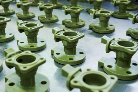 日標(biāo)法蘭球閥的介紹、性能和應(yīng)用