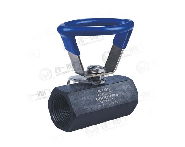 c114 一片式鍛造螺紋球閥 2000WOG c114 一片式鍛造螺紋球閥 2000WOG