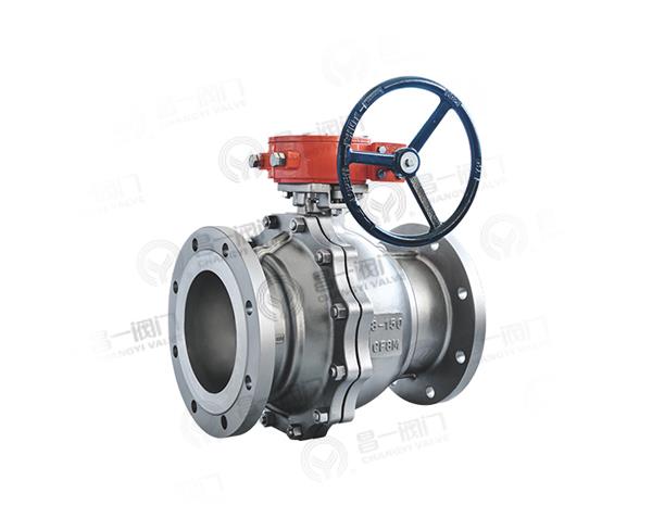 C209 二片式美標高平臺法蘭球閥 C209 二片式美標高平臺法蘭球閥