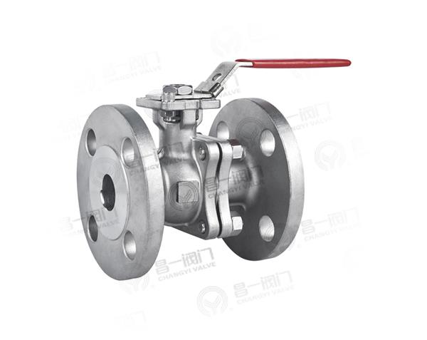 C210 二片式日標高平臺法蘭球閥 C210 二片式日標高平臺法蘭球閥