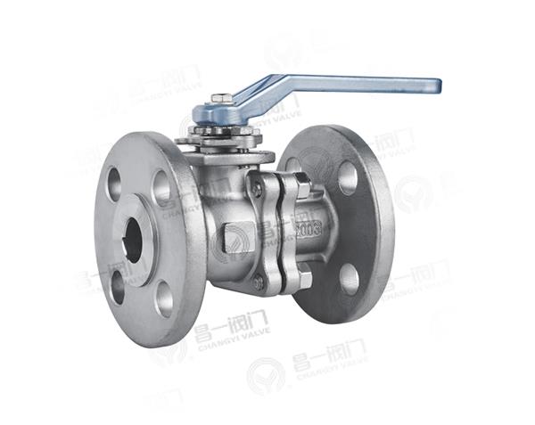 C237 二片式美標低平臺法蘭球閥 C237 二片式美標低平臺法蘭球閥