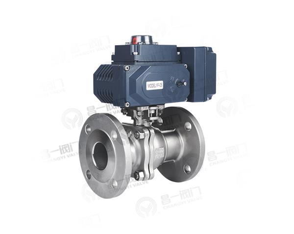 C236二片式國標高平臺法蘭球閥 C236二片式國標高平臺法蘭球閥