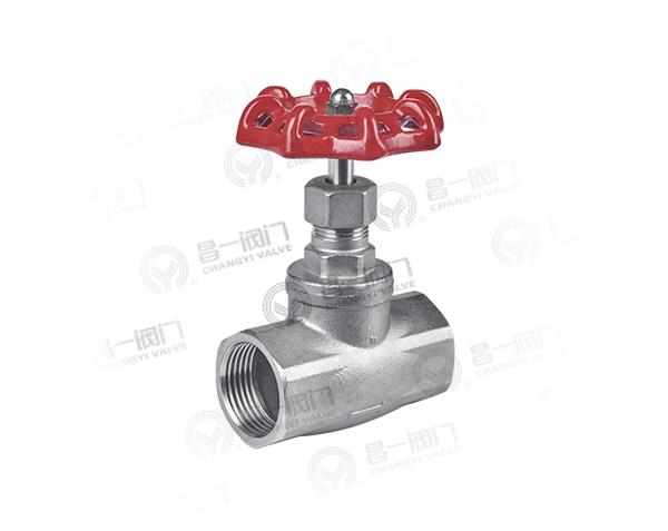 C501 內螺紋截止閥 C501 內螺紋截止閥