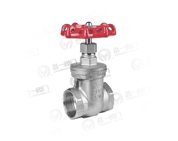 C401 內螺紋閘閥 C401 內螺紋閘閥