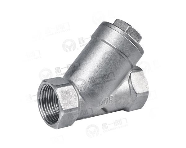 法蘭Y型過濾器 法蘭Y型過濾器