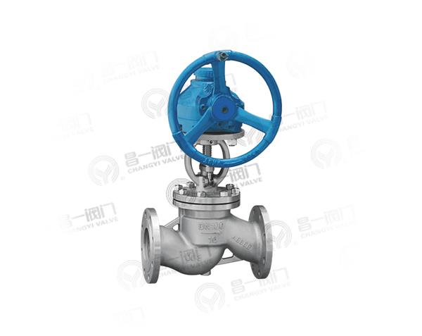 法蘭截止閥 法蘭截止閥