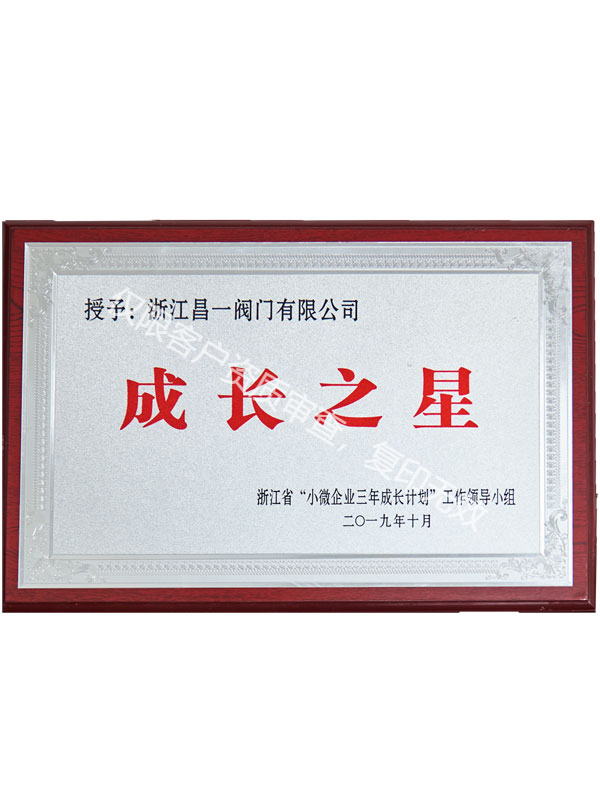 成長之星 成長之星