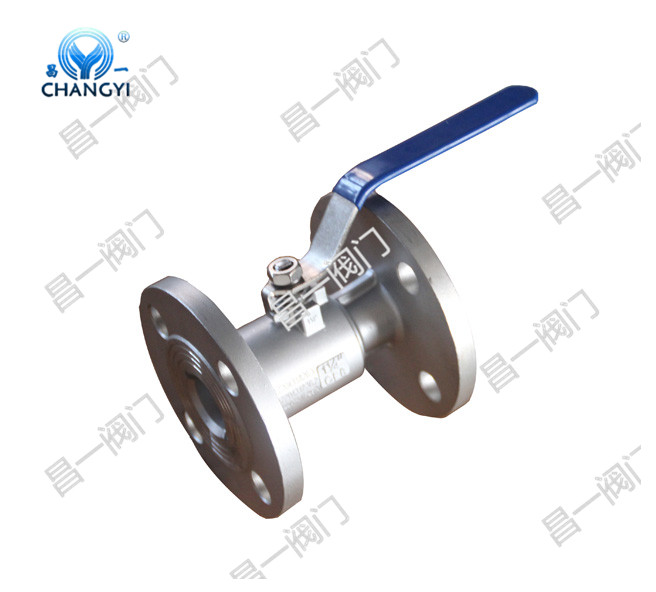 一體式法蘭球閥 一體式法蘭球閥