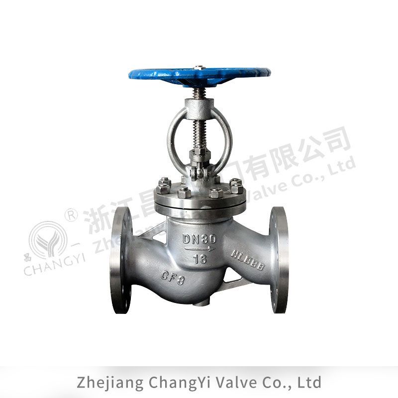 國標法蘭截止閥 國標法蘭截止閥
