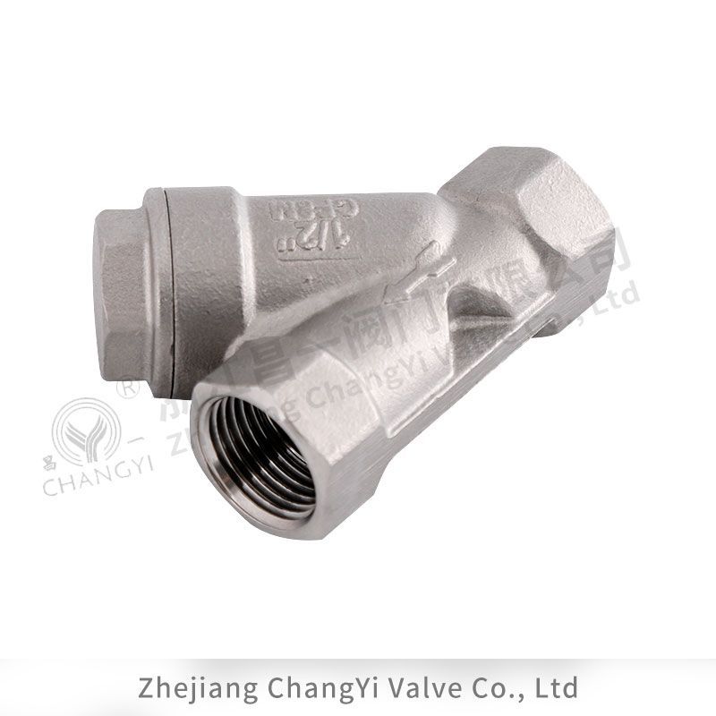 Y型內(nèi)螺紋過濾器