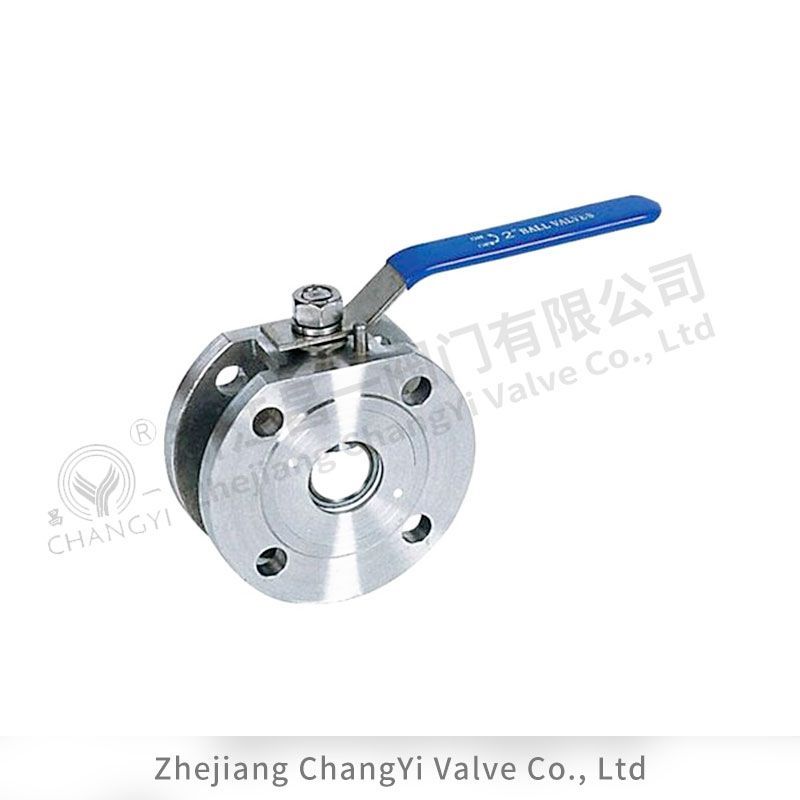 碳鋼意式薄型球閥